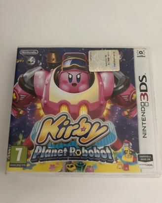 Kirby: Planet Robobot