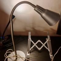 lampada da scrivania/comodino