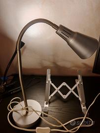 lampada da scrivania/comodino