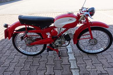 Moto Guzzi Cardellino 65