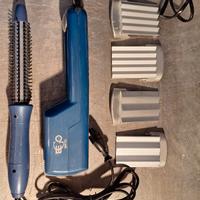 piastre per capelli lisci o ricci Imetec Remington