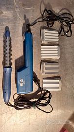 piastre per capelli lisci o ricci Imetec Remington