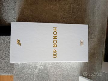 Honor 400 lite 5g