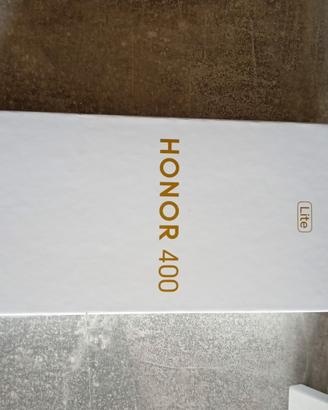Honor 400 lite 5g