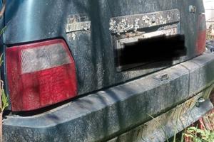 V E N D E S I  Fiat Uno 1991 Unico proprietario