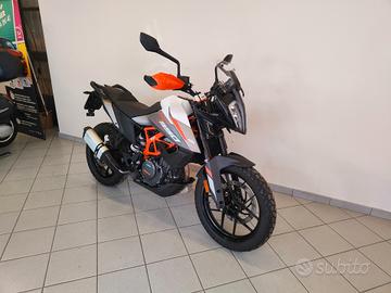 Ktm 390 Adventure Ottobre 2025 come nuova