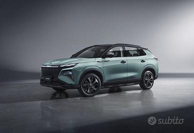 Dongfeng Huge 1.5L DCT E2