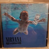 Nirvana - Nevermind CD