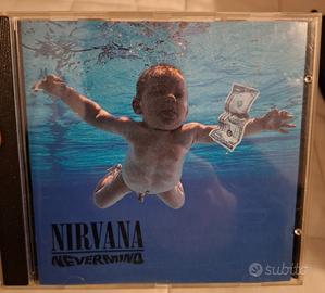 Nirvana - Nevermind CD