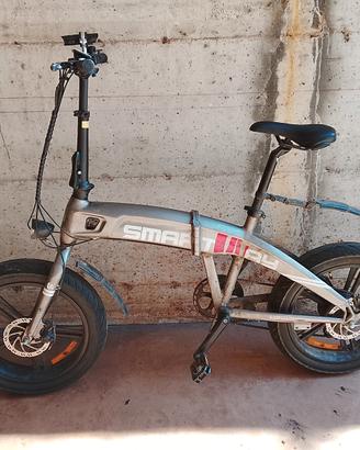  bici pedalata assistita 
