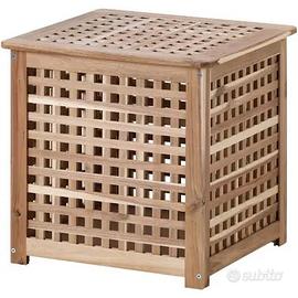 Tavolino 50x50 in Acacia ikea HOL