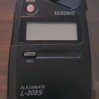 Esposimetro Sekonic Flashmate L 308S