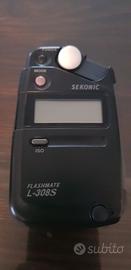 Esposimetro Sekonic Flashmate L 308S