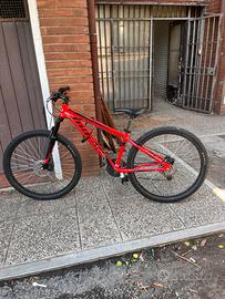 moutain bike