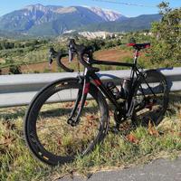 Bici da corsa Ridley