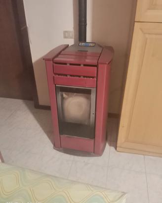 stufa a pellet 