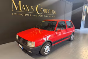 Fiat Uno turbo i.e. 3 porte Antiskid
