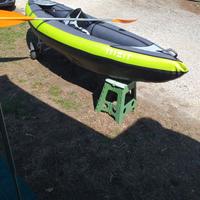 KAYAK GONFIABILE 2 POSTI