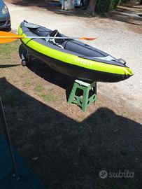 KAYAK GONFIABILE 2 POSTI