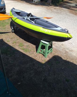 KAYAK GONFIABILE 2 POSTI