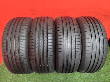 225 55 17 Gomme Estive 80-90% GoodYear 225 55 R17