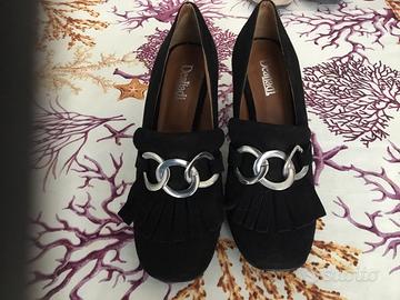 Scarpe donna con tacco