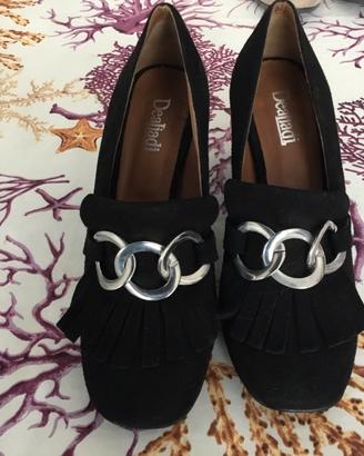 Scarpe donna con tacco