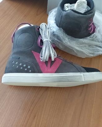 stivaletti moto dainese donna t.39 nuovi