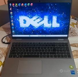DELL PRECISION 3561-15,6”FHD WORKSTATION-I7-11850H
