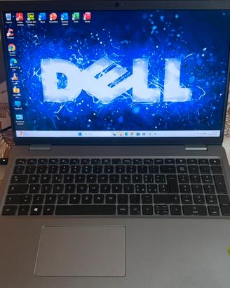 DELL PRECISION 3561-15,6”FHD WORKSTATION-I7-11850H