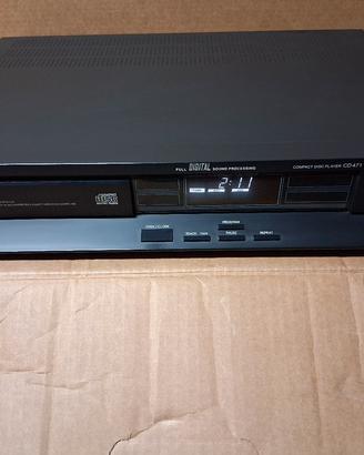 compact disc  fhilips cd 471