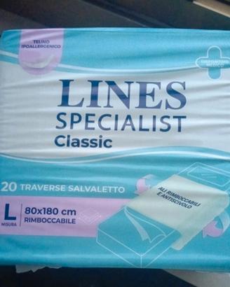 Traverse salvaletto 