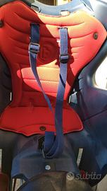 Seggiolino bici posteriore