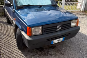 FIAT panda 4x4