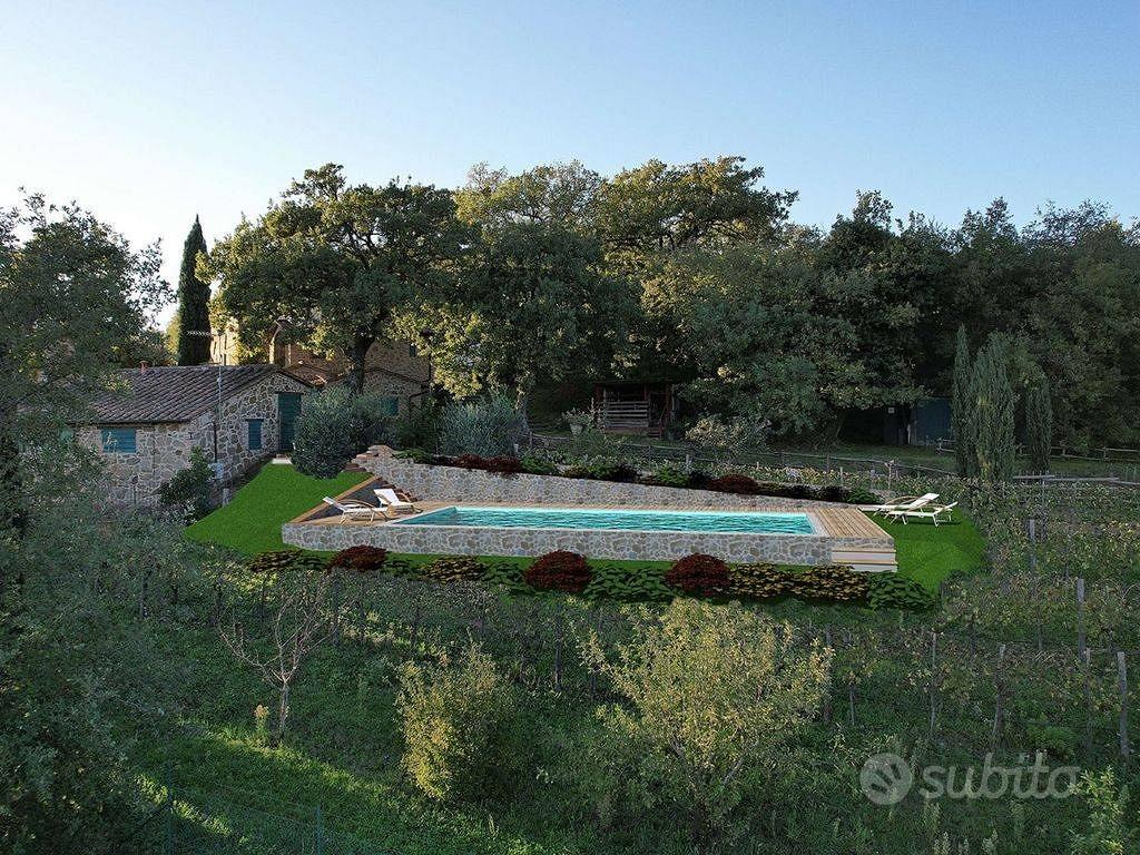 Rustico / Casale di 400 m² con più di 5 locali e b - Vista 5