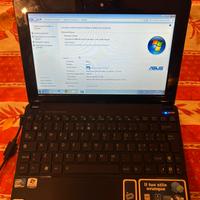 PC ASUS Eee Seashell series 9”