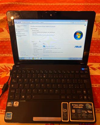 PC ASUS Eee Seashell series 9”