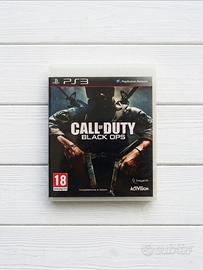 Call of Duty: Black Ops - PS3 (Italiano)