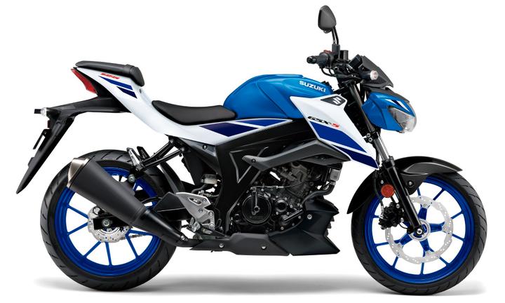 SUZUKI GSX S 125 INTERAMENTE FINANZIABILE CON MINI