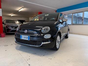 FIAT 500 1.2 BENZINA 69CV LOUNGE "!" OK NEO PATE