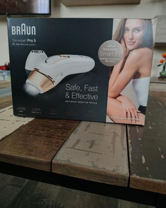 Braun silk-expert Pro 5