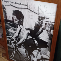 Poster Fausto Coppi