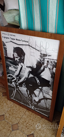 Poster Fausto Coppi