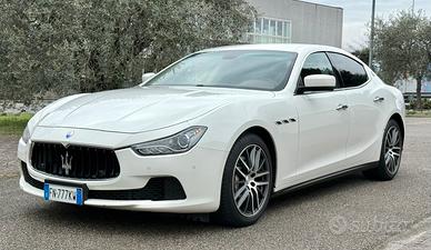 Maserati Ghibli 3.0d - 2014