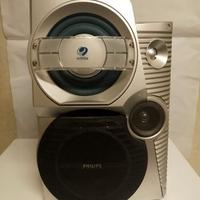 COPPIA ALTOPARLANTI PHJILIPS WOOX