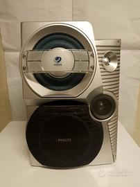 COPPIA ALTOPARLANTI PHJILIPS WOOX