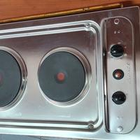 Piastra elettrica da cucina JOLLYNOX