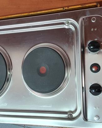 Piastra elettrica da cucina JOLLYNOX