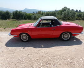 Fiat 850 sport spider