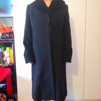 Cappotto Cinzia Rocca pura lana tg.44